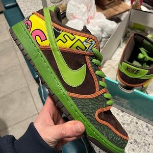 Men’s Nike Dunk ‘De La Soul’ - Size 12M - Great Condition, Clean & Ready to Wear